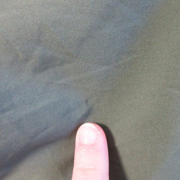 Duluth Trading Swim Trunks Men Large Green Black Pier Genius 9" Board Short 212 - Picture 10 of 15